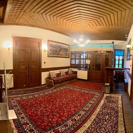 Huma Hatun Konaklari Hotel Safranbolu Exteriör bild