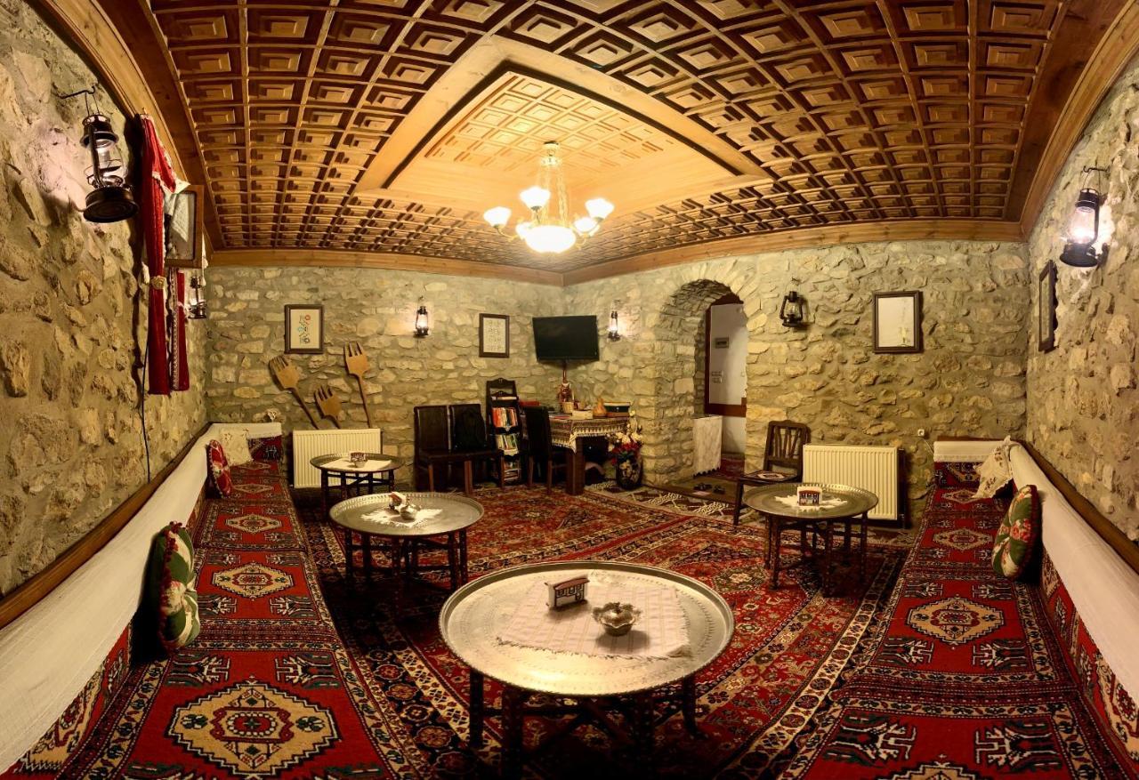 Huma Hatun Konaklari Hotel Safranbolu Exteriör bild