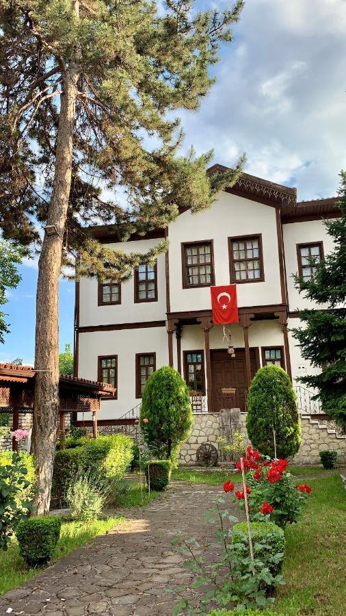 Huma Hatun Konaklari Hotel Safranbolu Exteriör bild