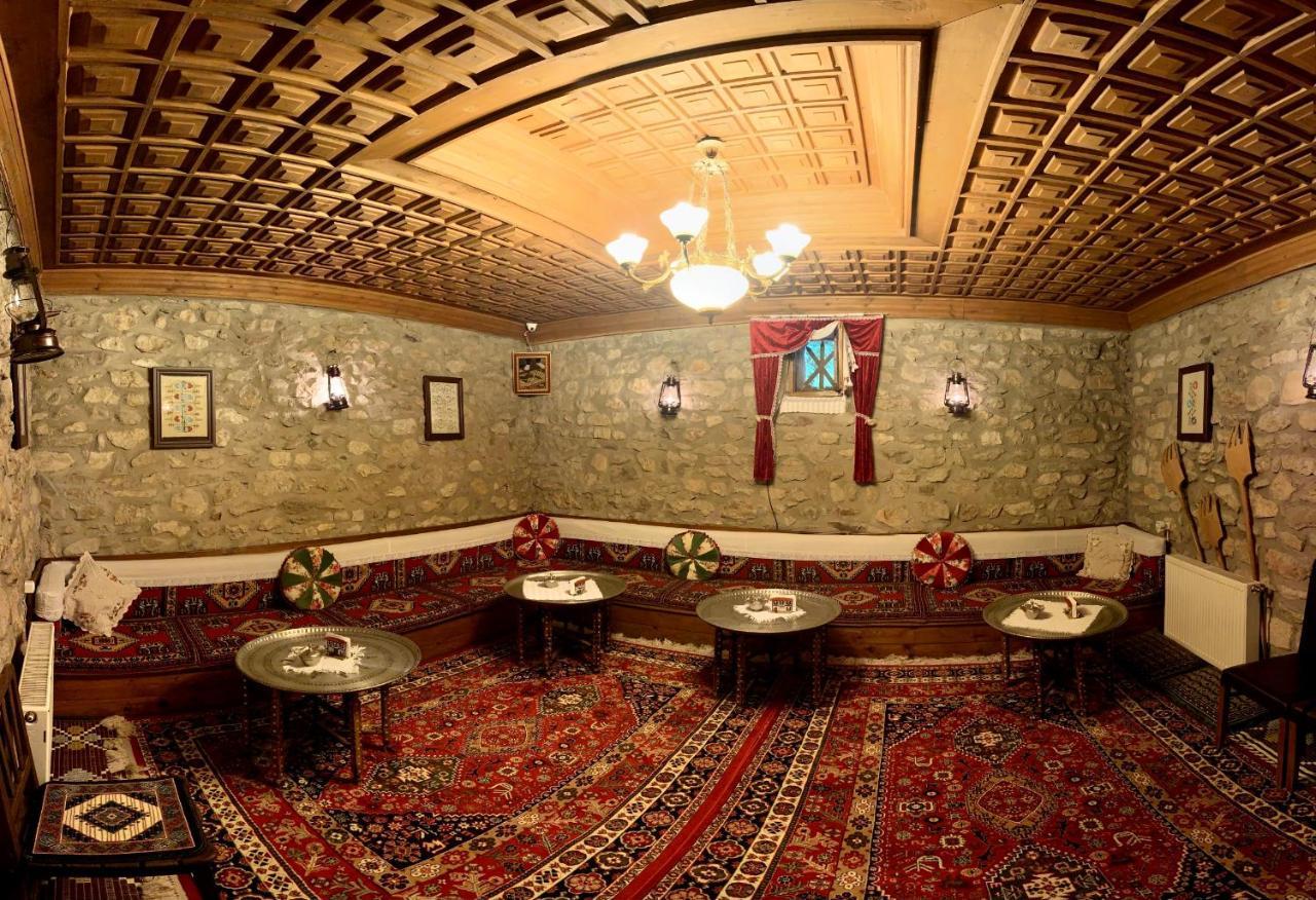 Huma Hatun Konaklari Hotel Safranbolu Exteriör bild
