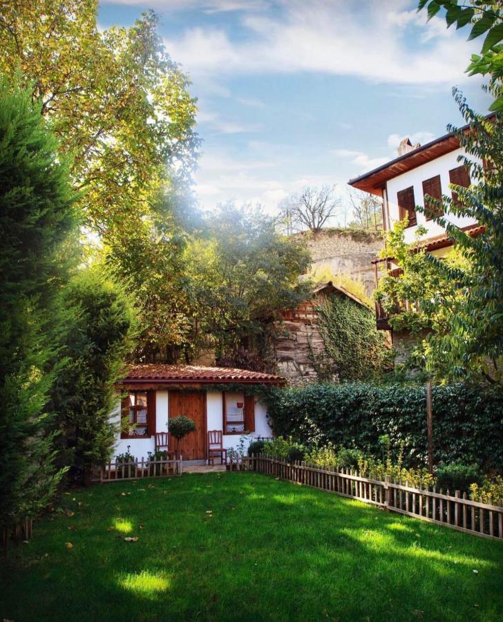 Huma Hatun Konaklari Hotel Safranbolu Exteriör bild