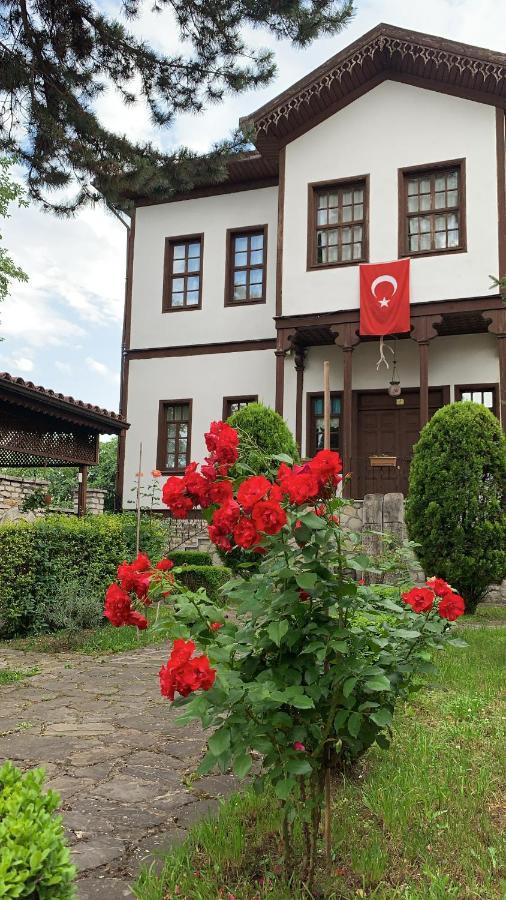 Huma Hatun Konaklari Hotel Safranbolu Exteriör bild