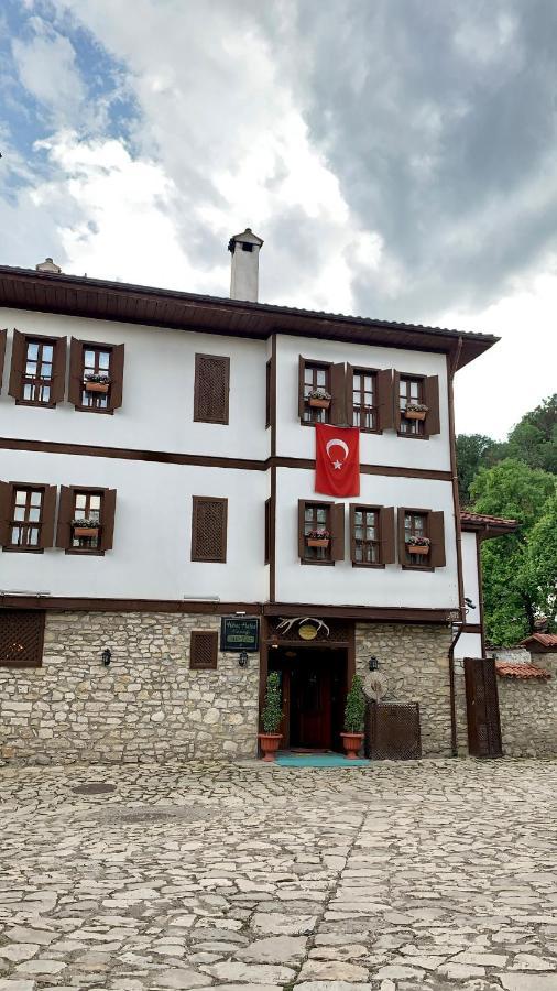 Huma Hatun Konaklari Hotel Safranbolu Exteriör bild