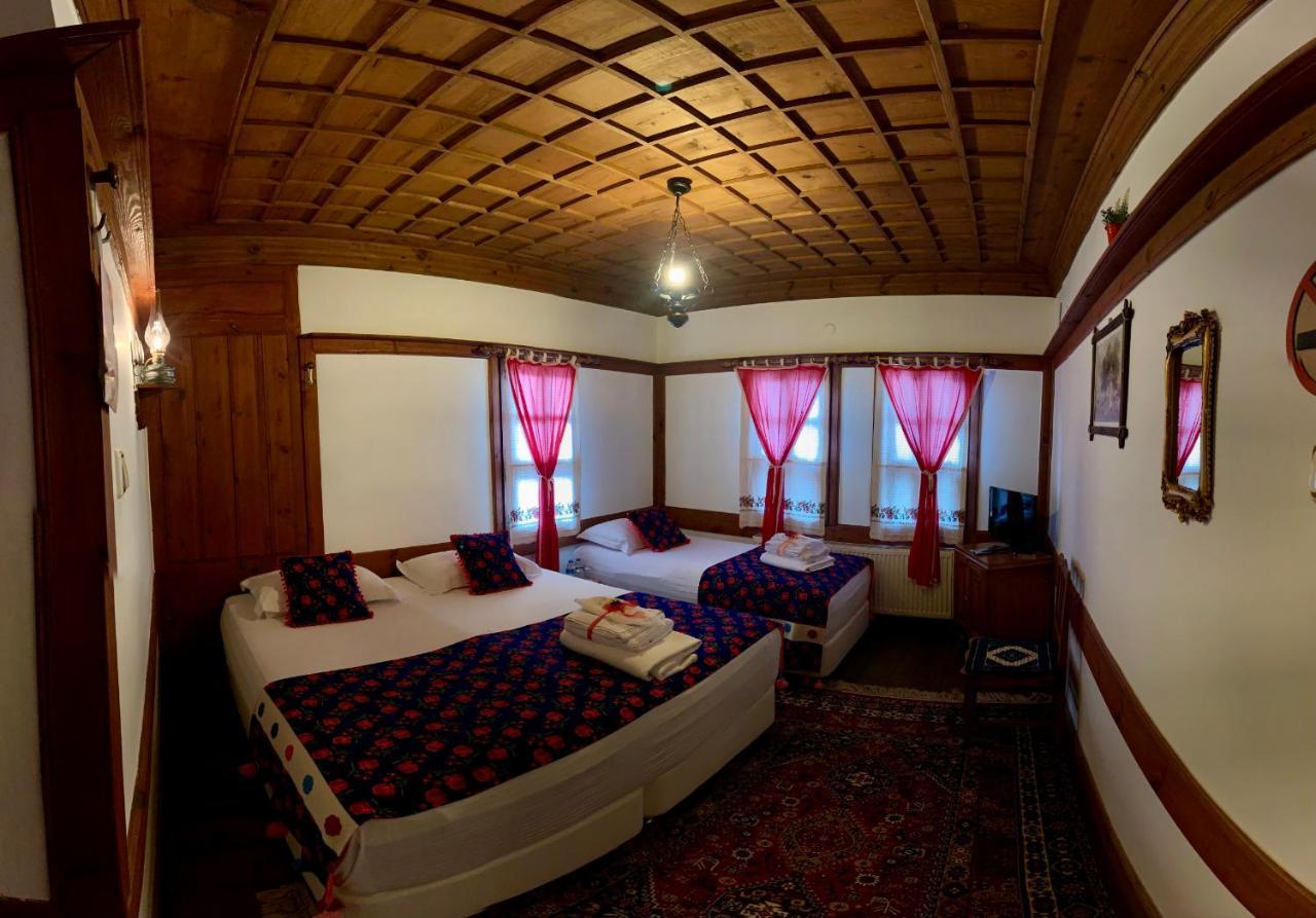 Huma Hatun Konaklari Hotel Safranbolu Exteriör bild
