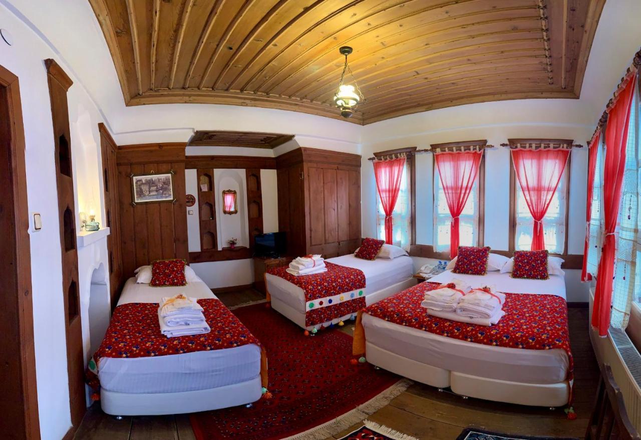 Huma Hatun Konaklari Hotel Safranbolu Exteriör bild