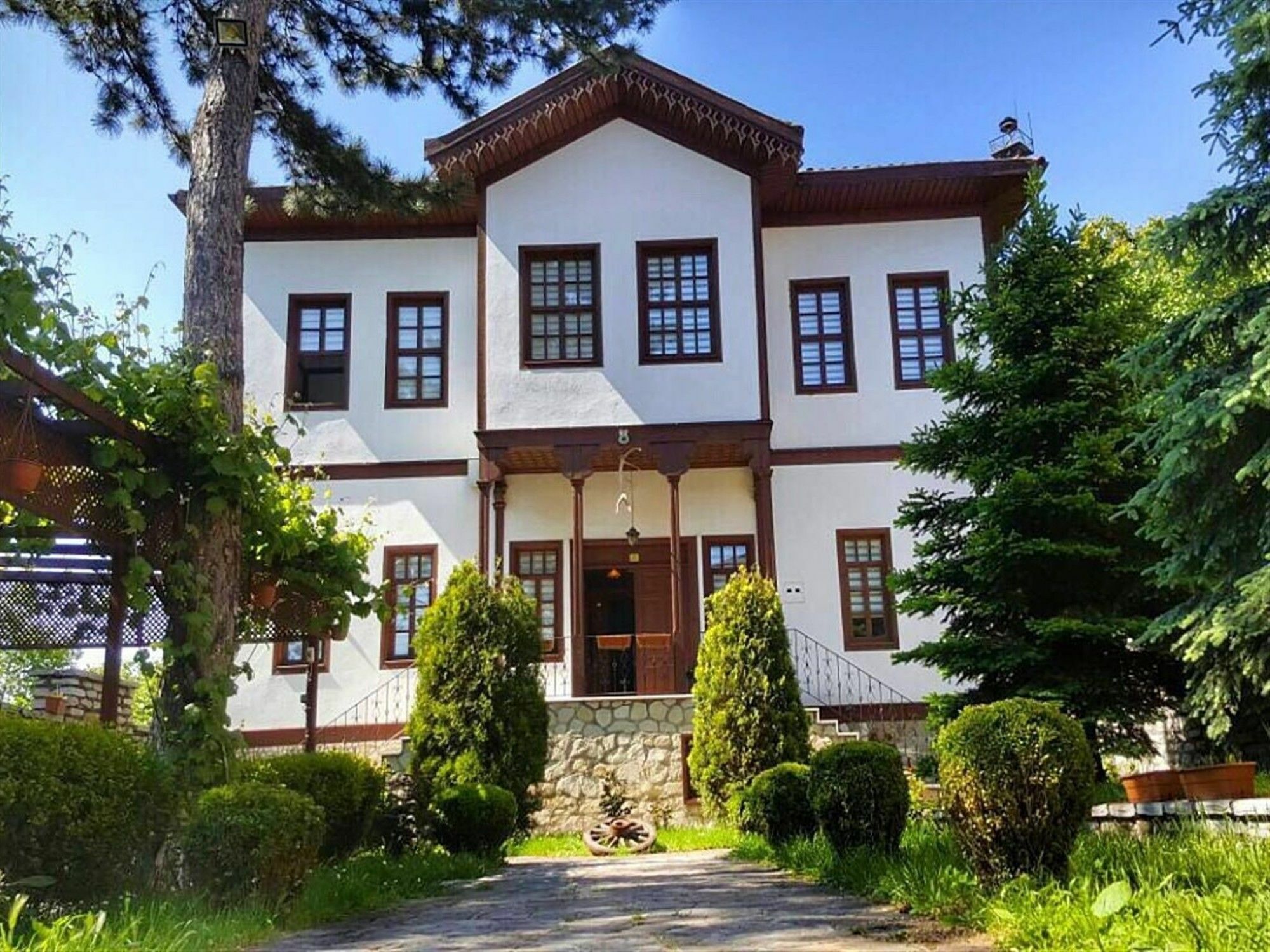 Huma Hatun Konaklari Hotel Safranbolu Exteriör bild